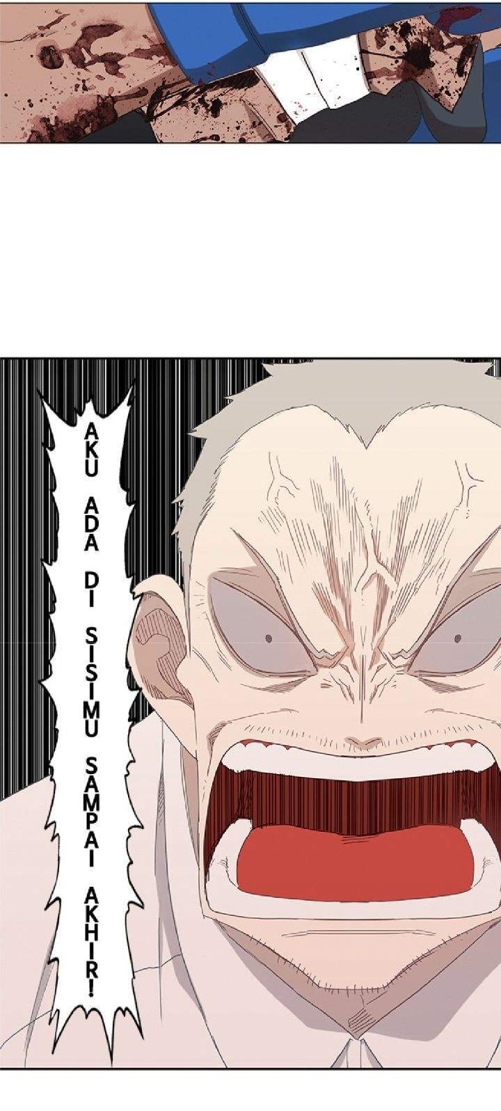 The Boxer Chapter 18 - halaman 10