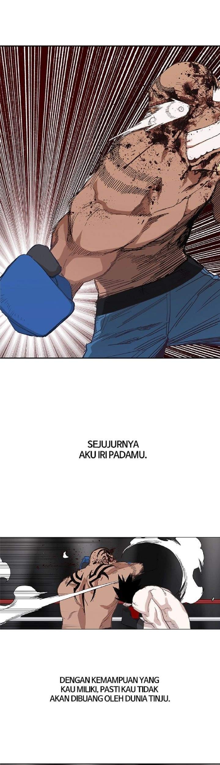 The Boxer Chapter 18 - halaman 11