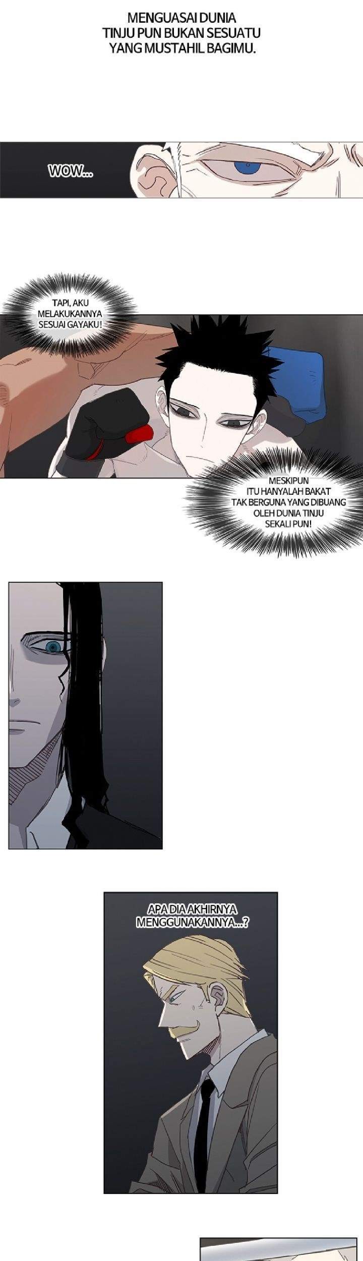 The Boxer Chapter 18 - halaman 13