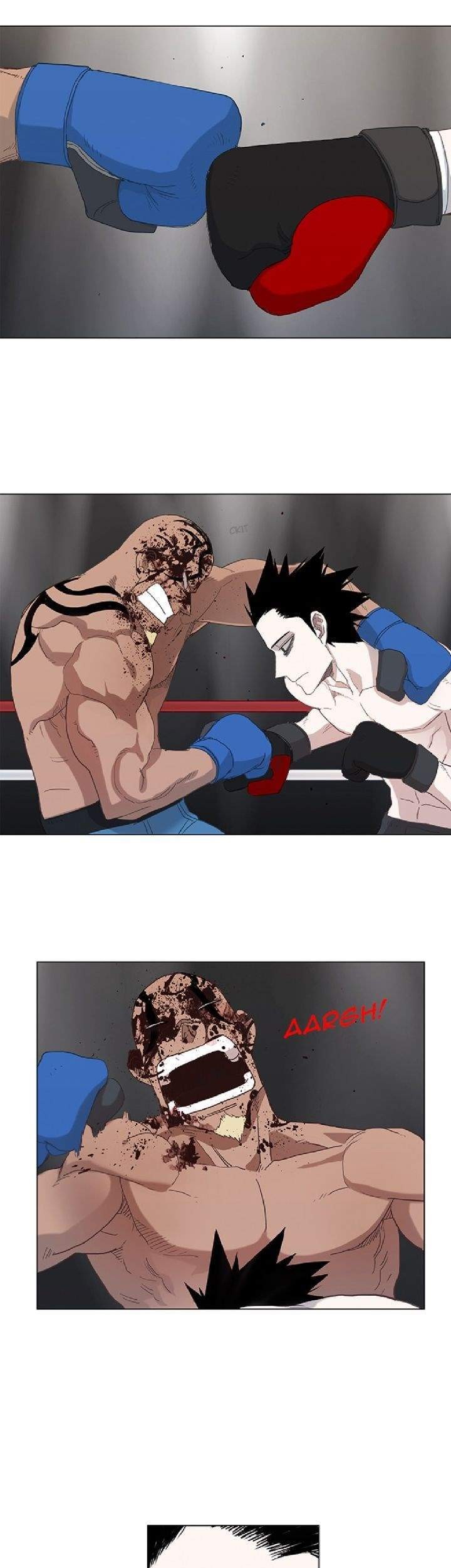 The Boxer Chapter 18 - halaman 19