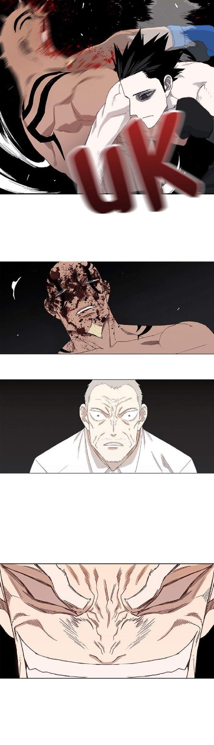 The Boxer Chapter 18 - halaman 21