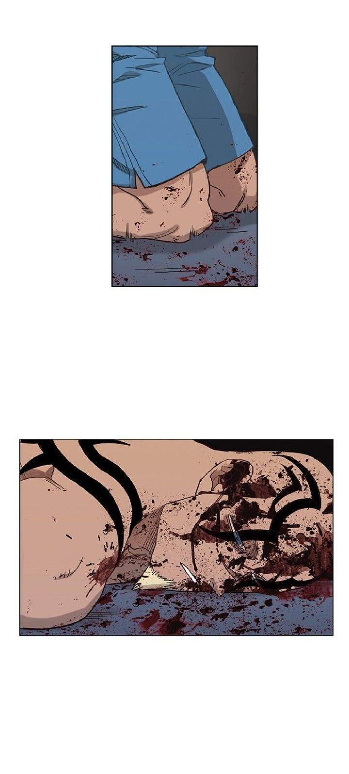 The Boxer Chapter 18 - halaman 22