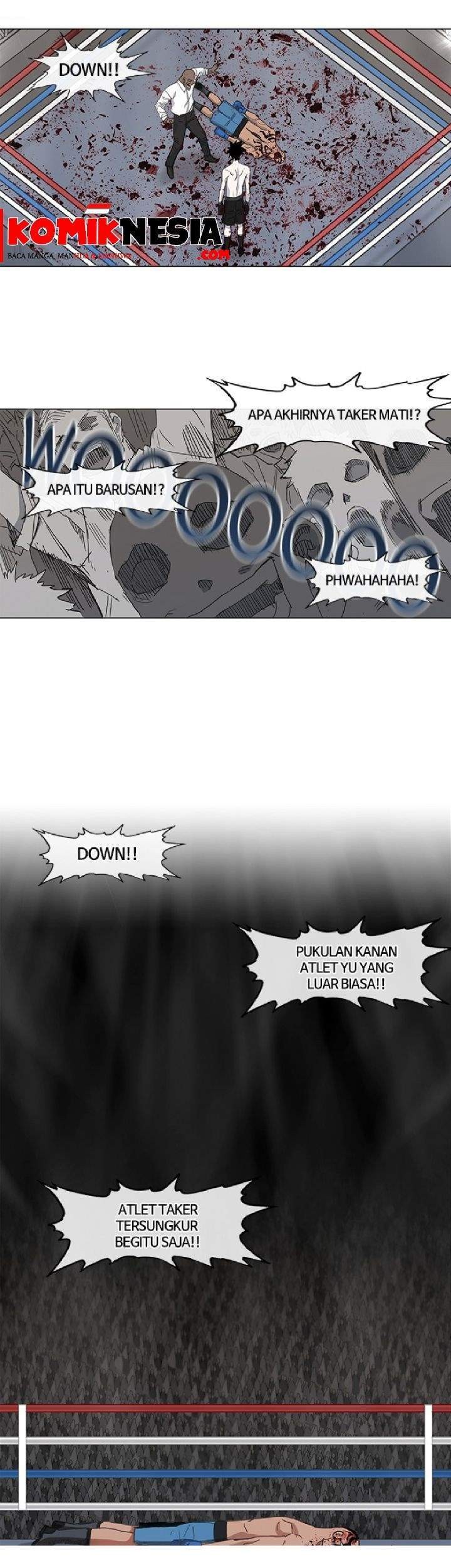The Boxer Chapter 18 - halaman 23