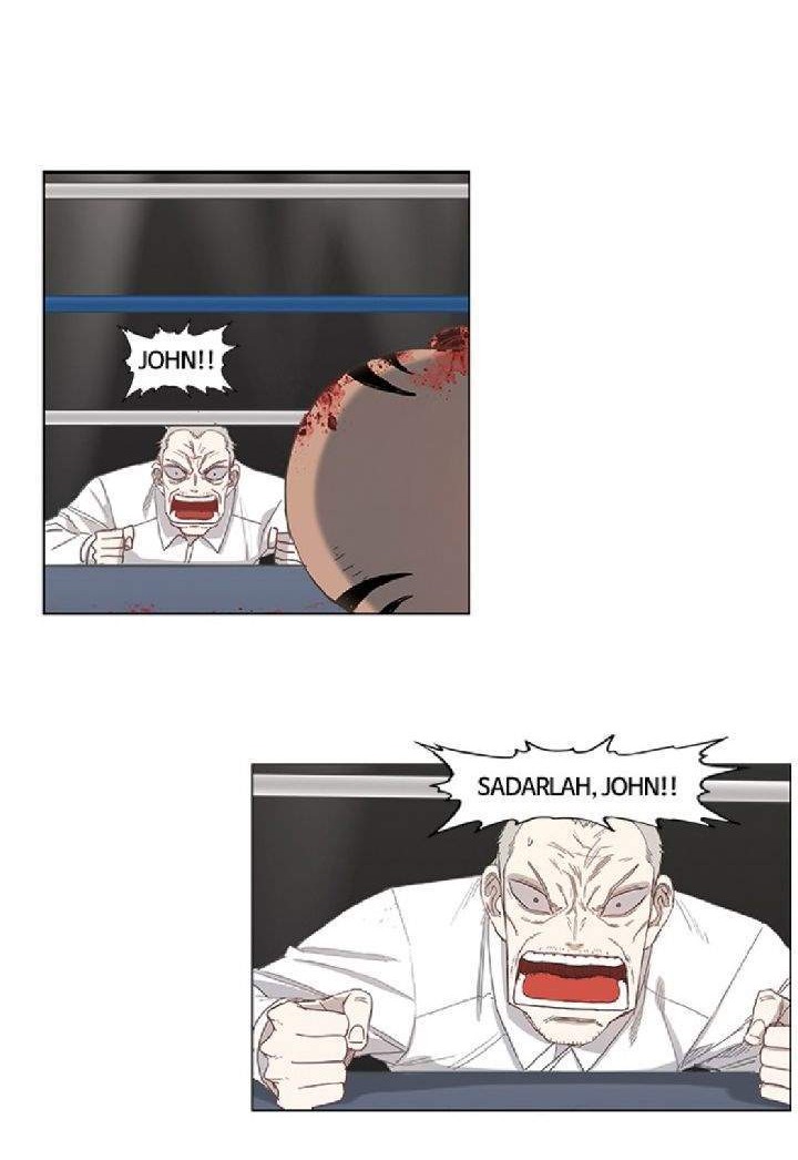 The Boxer Chapter 18 - halaman 24