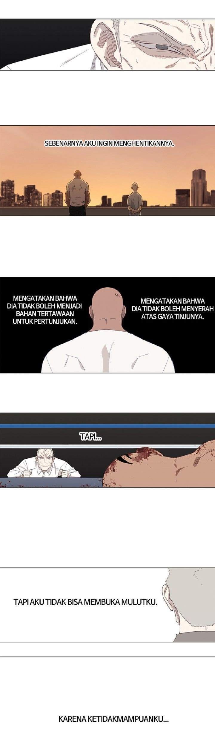 The Boxer Chapter 18 - halaman 25