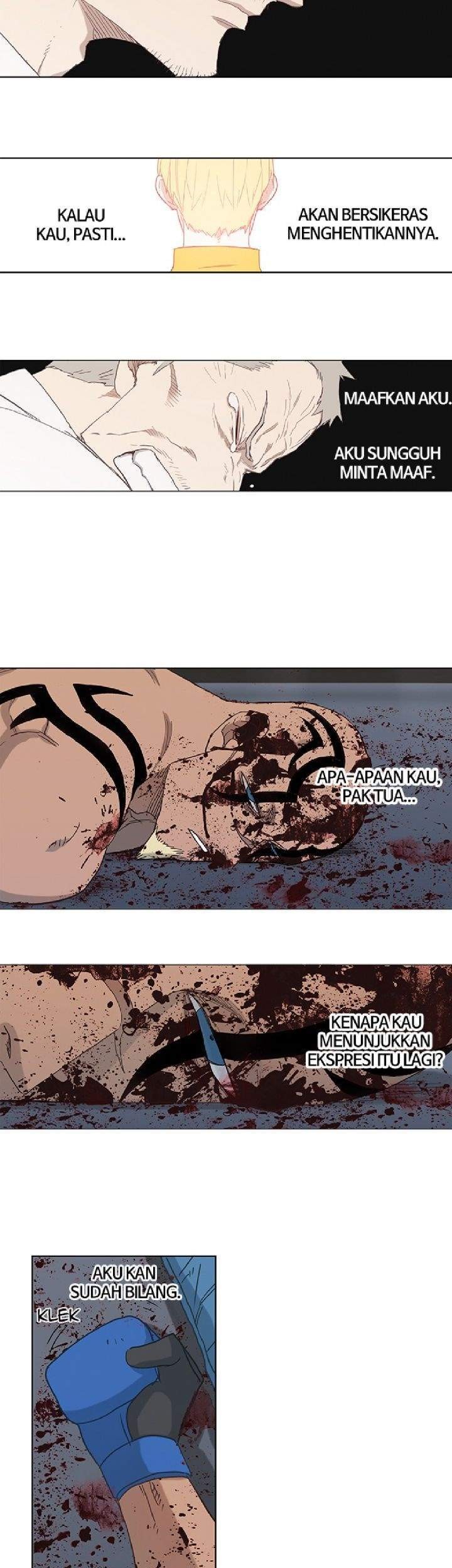 The Boxer Chapter 18 - halaman 27