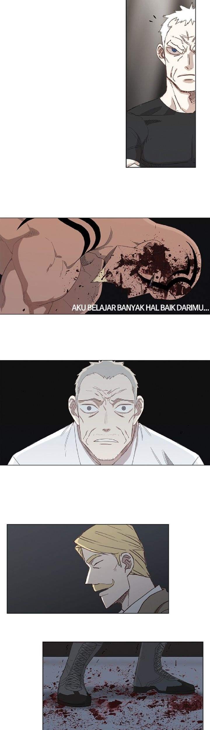 The Boxer Chapter 18 - halaman 29
