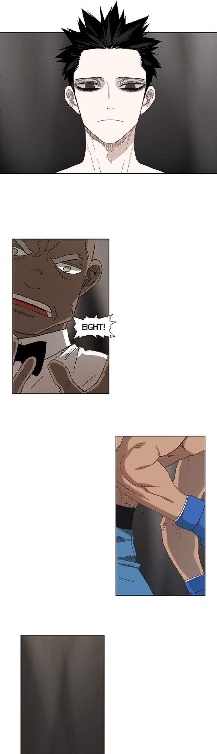 The Boxer Chapter 18 - halaman 31