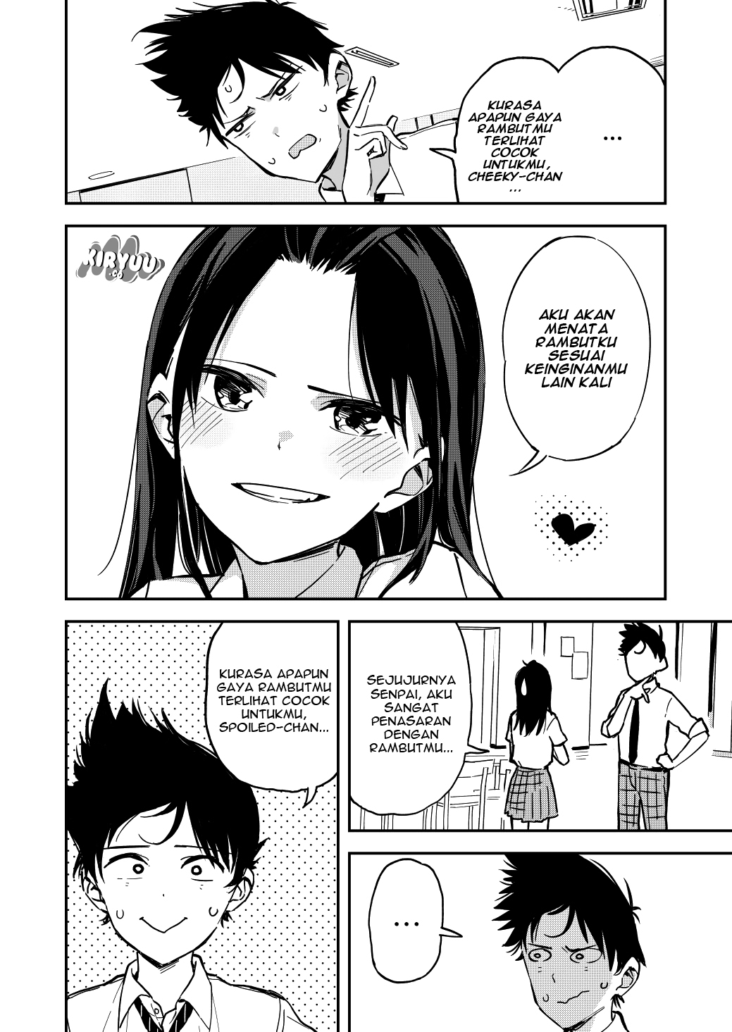 The Boxer Chapter 18 - halaman 4