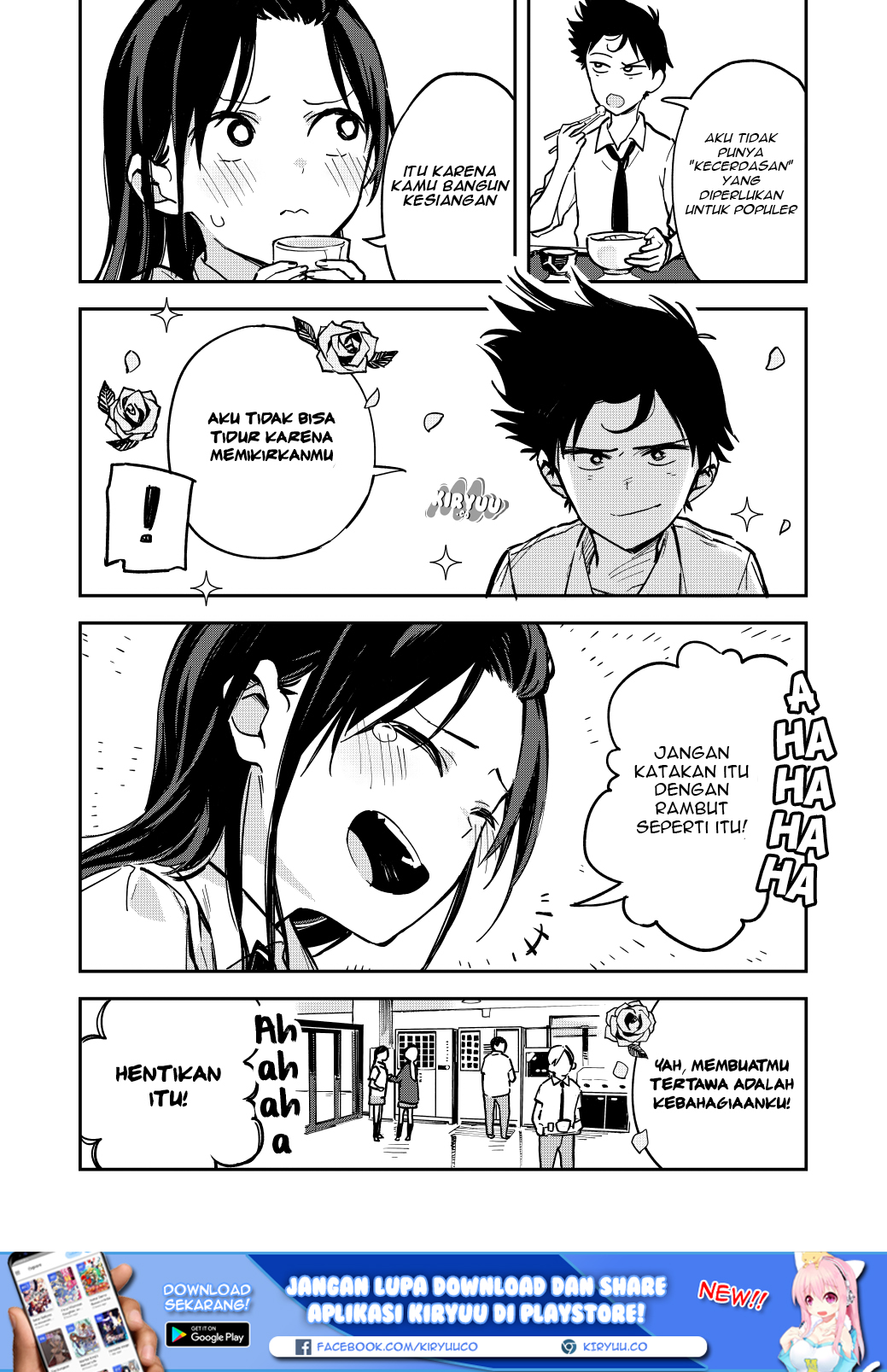 The Boxer Chapter 18 - halaman 6