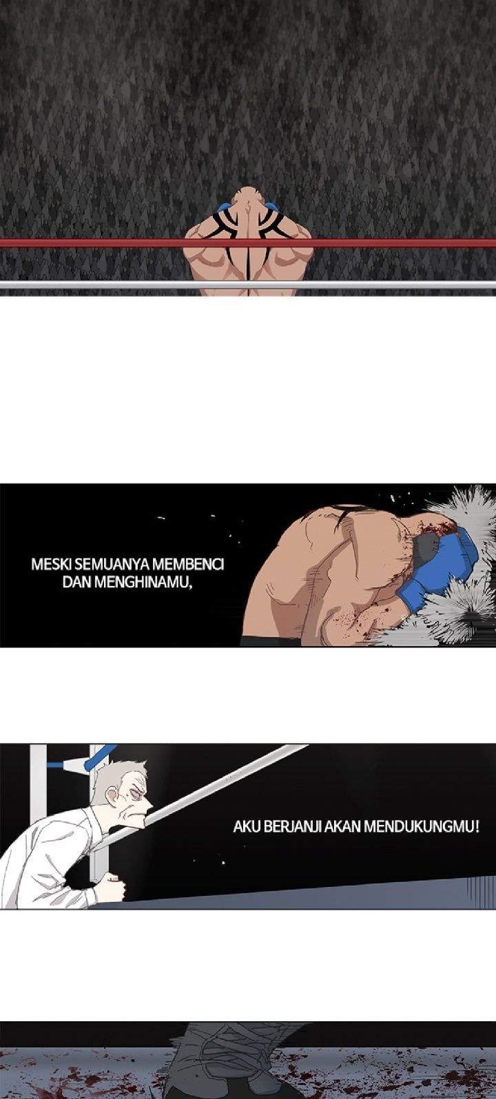 The Boxer Chapter 18 - halaman 8