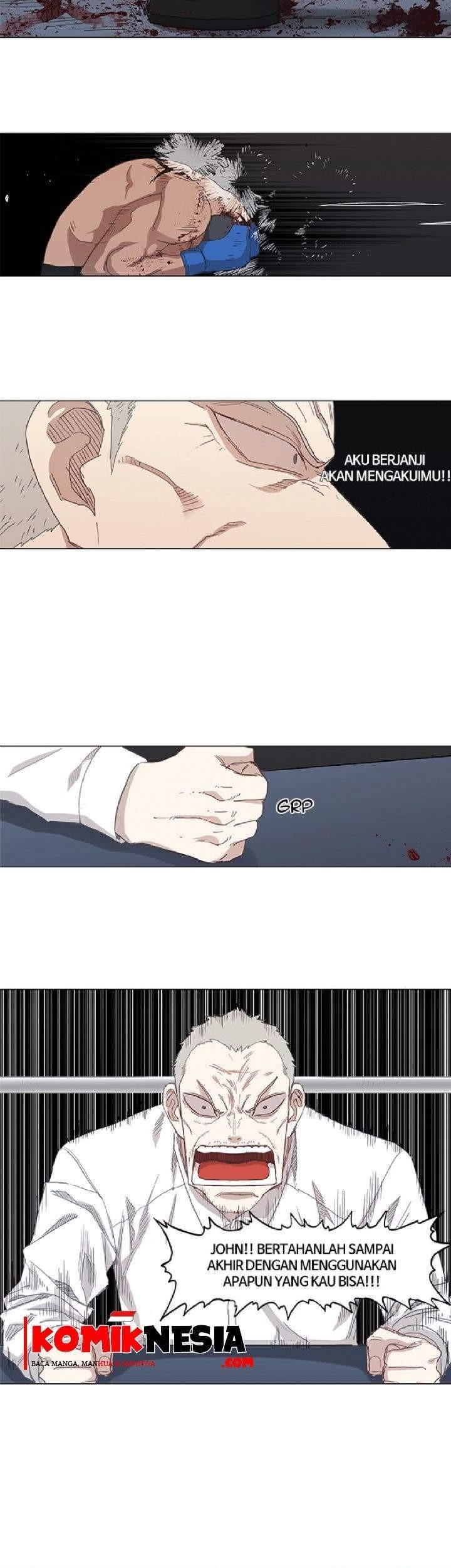 The Boxer Chapter 18 - halaman 9