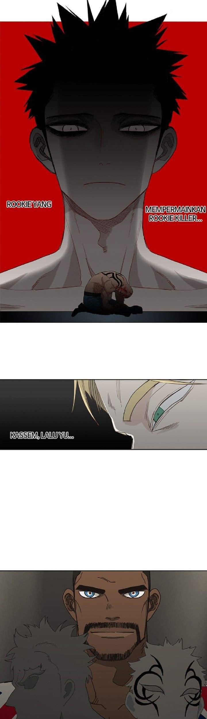 The Boxer Chapter 19 - halaman 11
