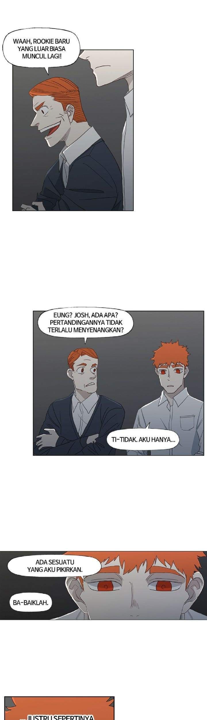 The Boxer Chapter 19 - halaman 13