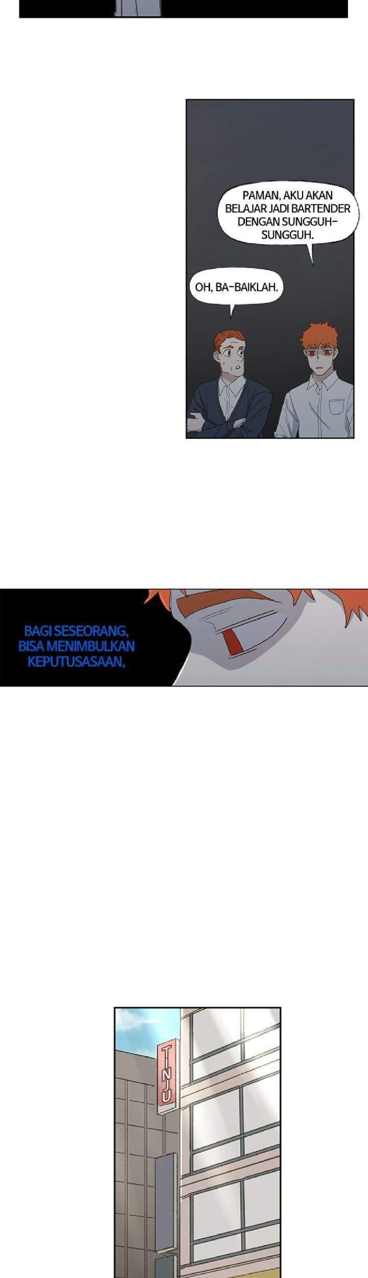 The Boxer Chapter 19 - halaman 15