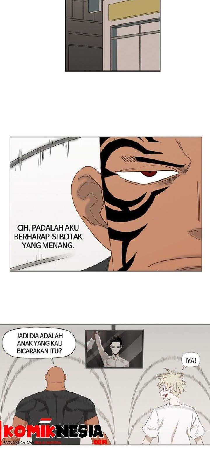 The Boxer Chapter 19 - halaman 16