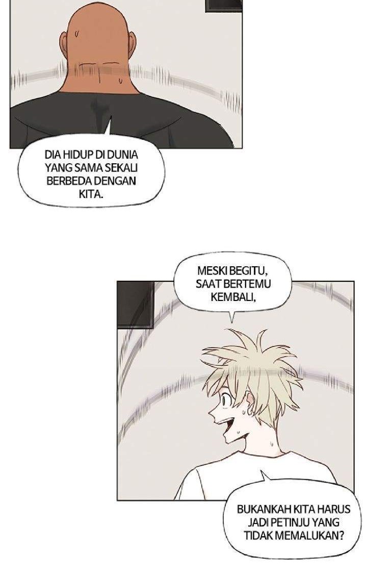 The Boxer Chapter 19 - halaman 18