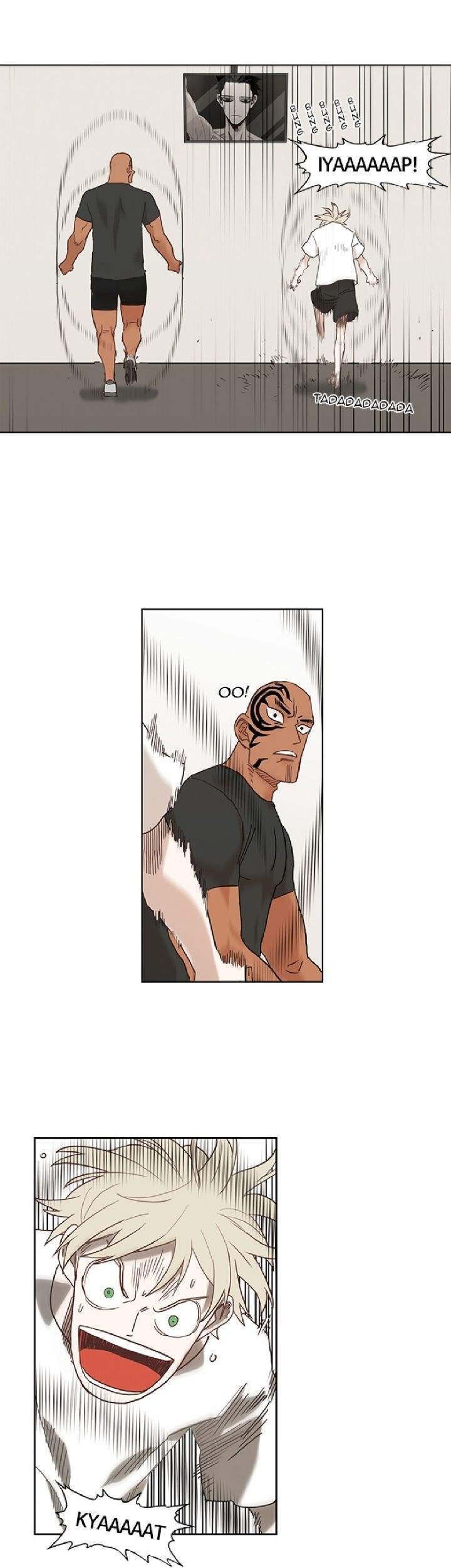 The Boxer Chapter 19 - halaman 19