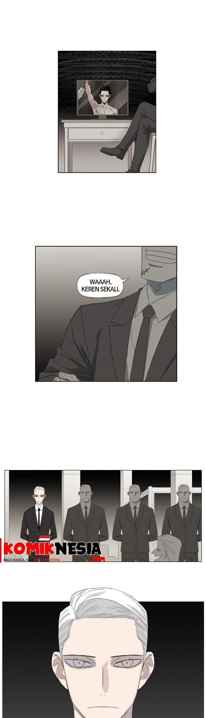 The Boxer Chapter 19 - halaman 23