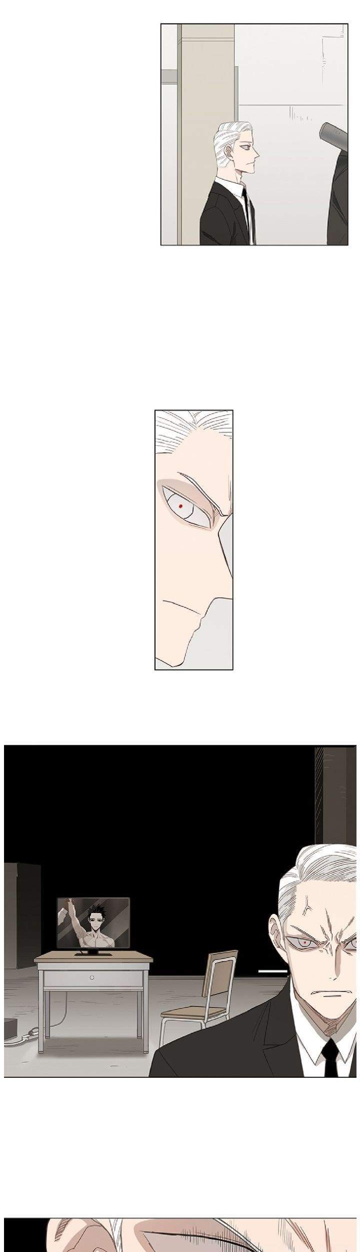 The Boxer Chapter 19 - halaman 26