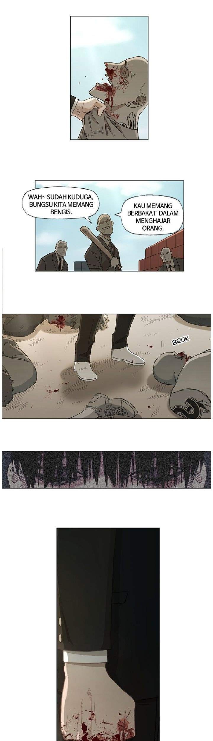The Boxer Chapter 19 - halaman 28