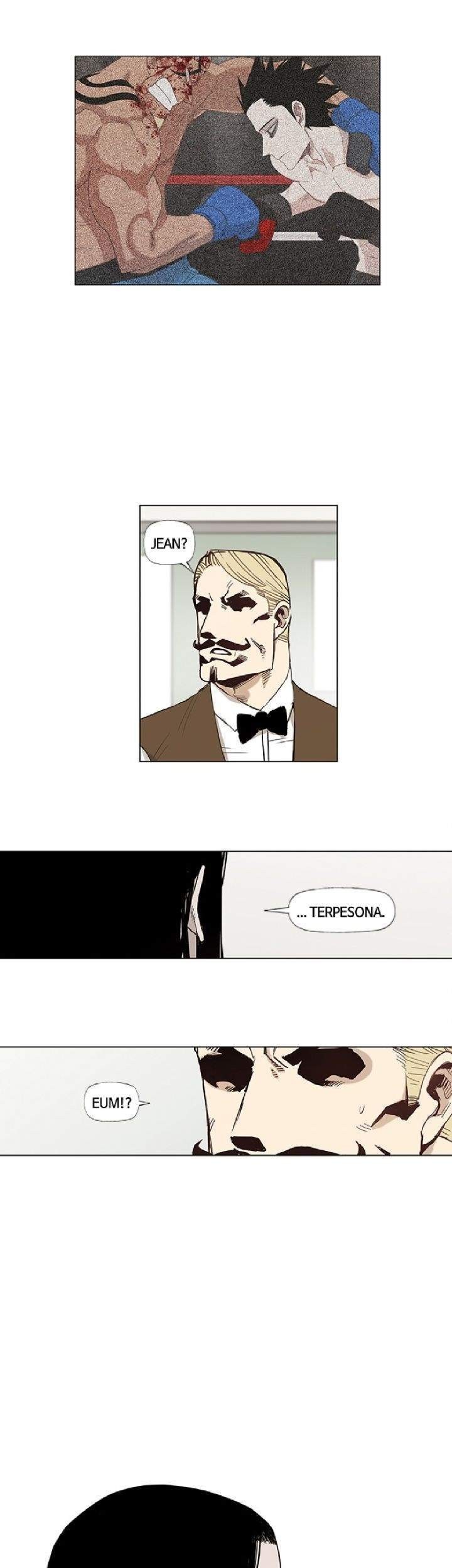 The Boxer Chapter 19 - halaman 32