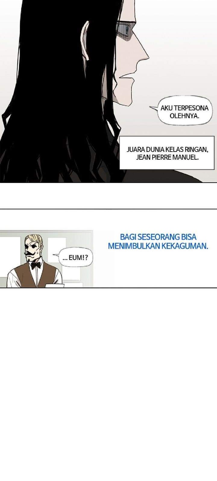 The Boxer Chapter 19 - halaman 33