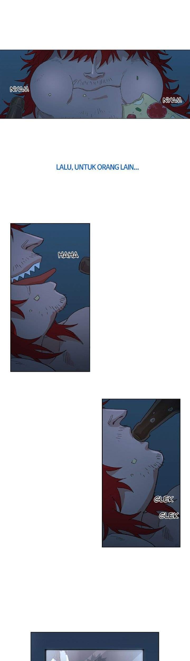 The Boxer Chapter 19 - halaman 34