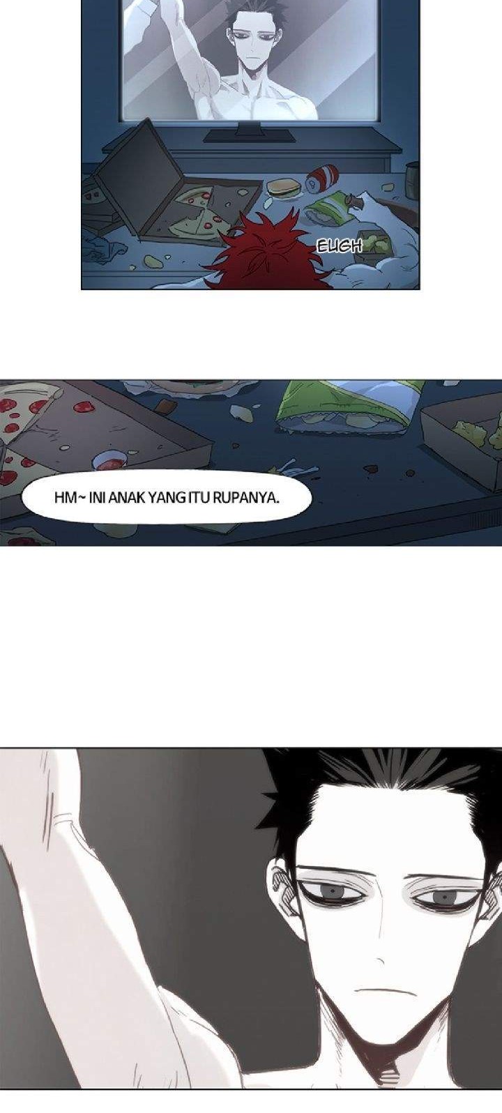 The Boxer Chapter 19 - halaman 35