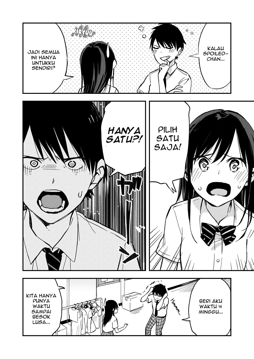 The Boxer Chapter 19 - halaman 4