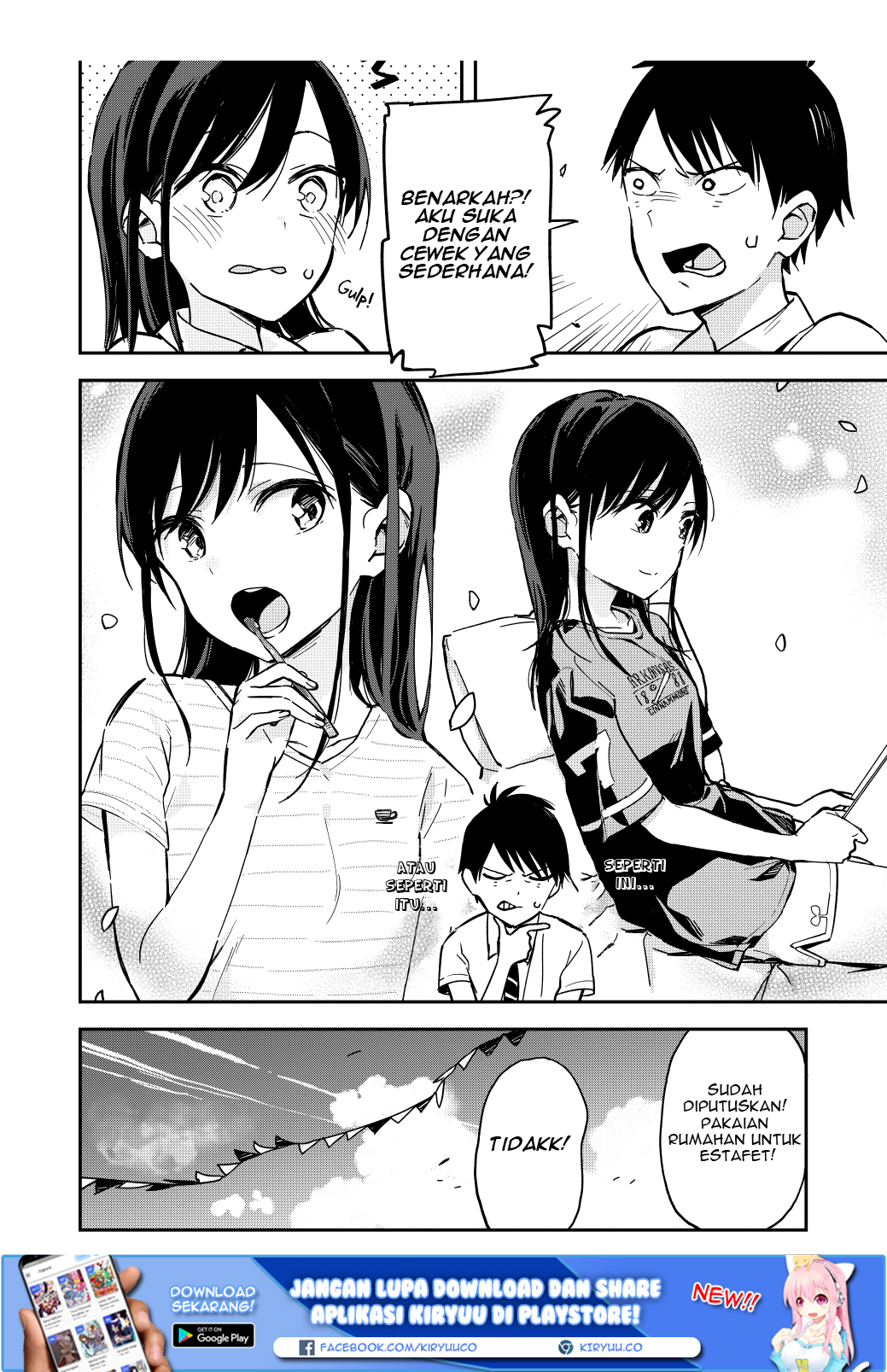 The Boxer Chapter 19 - halaman 6
