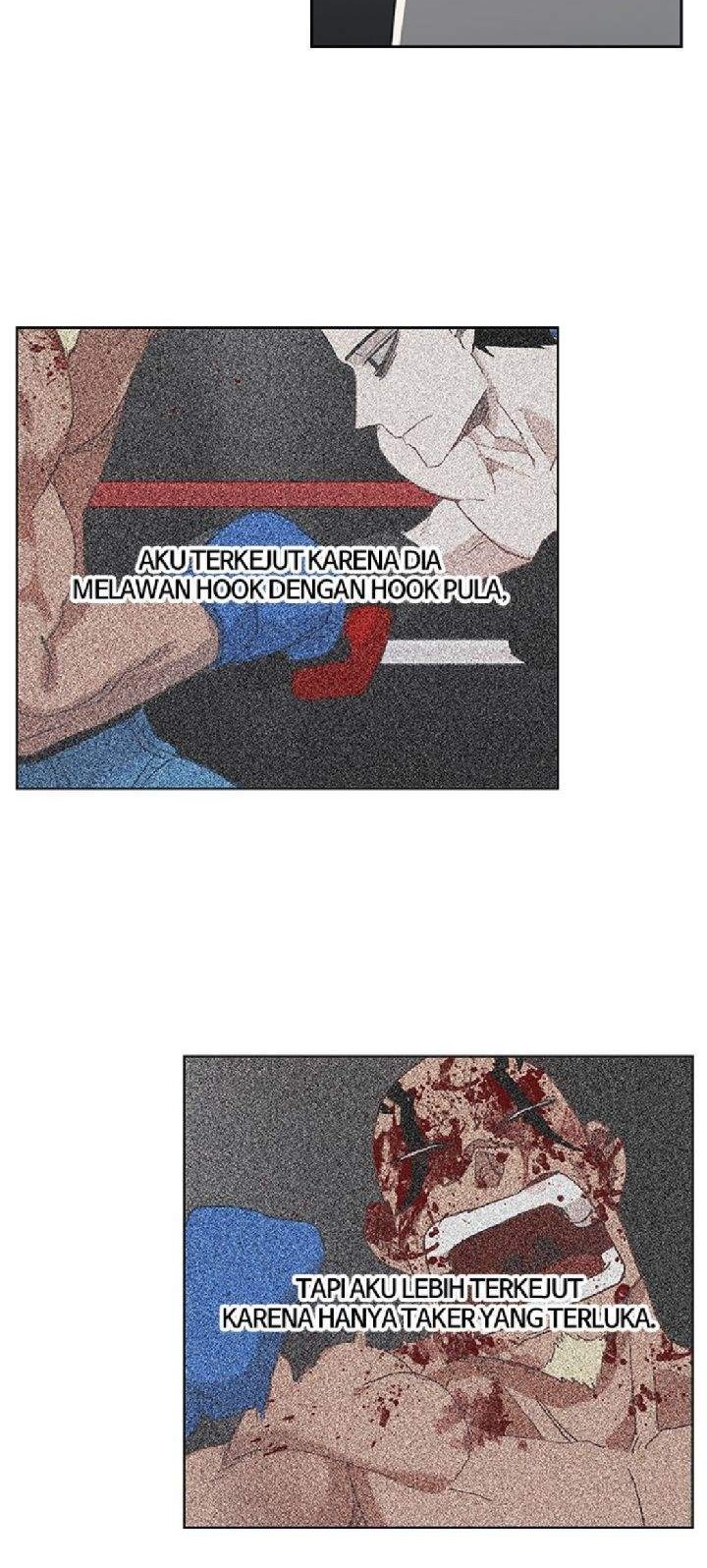 The Boxer Chapter 19 - halaman 8