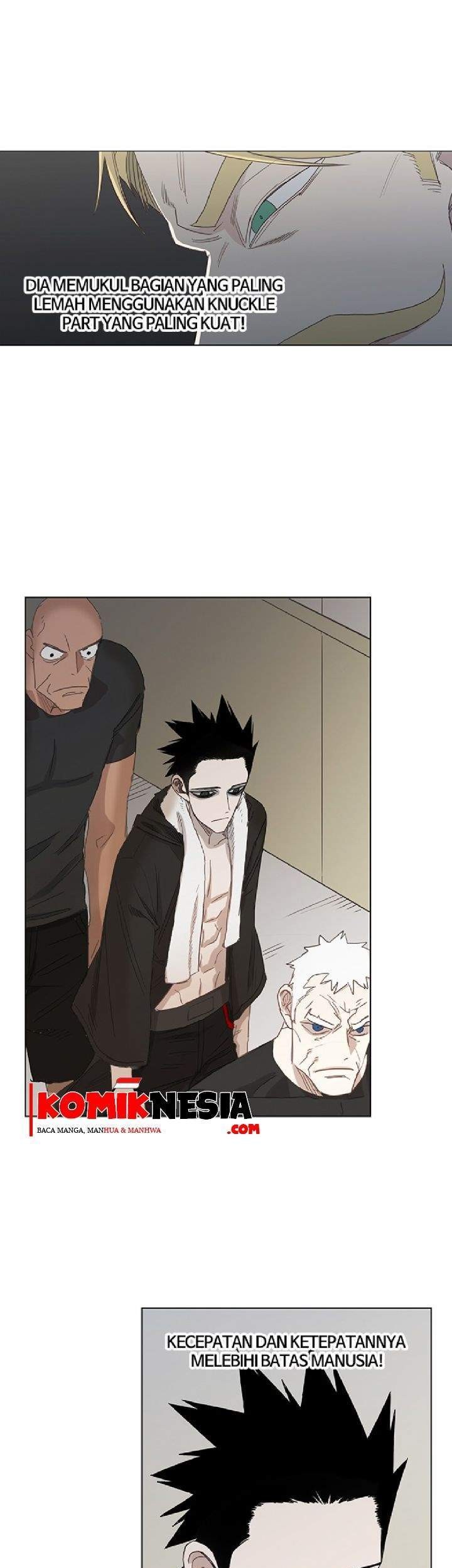 The Boxer Chapter 19 - halaman 9