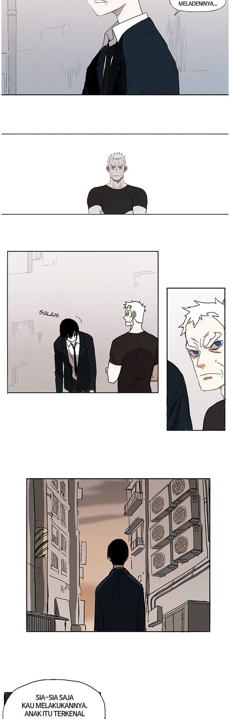 The Boxer Chapter 2 - halaman 11