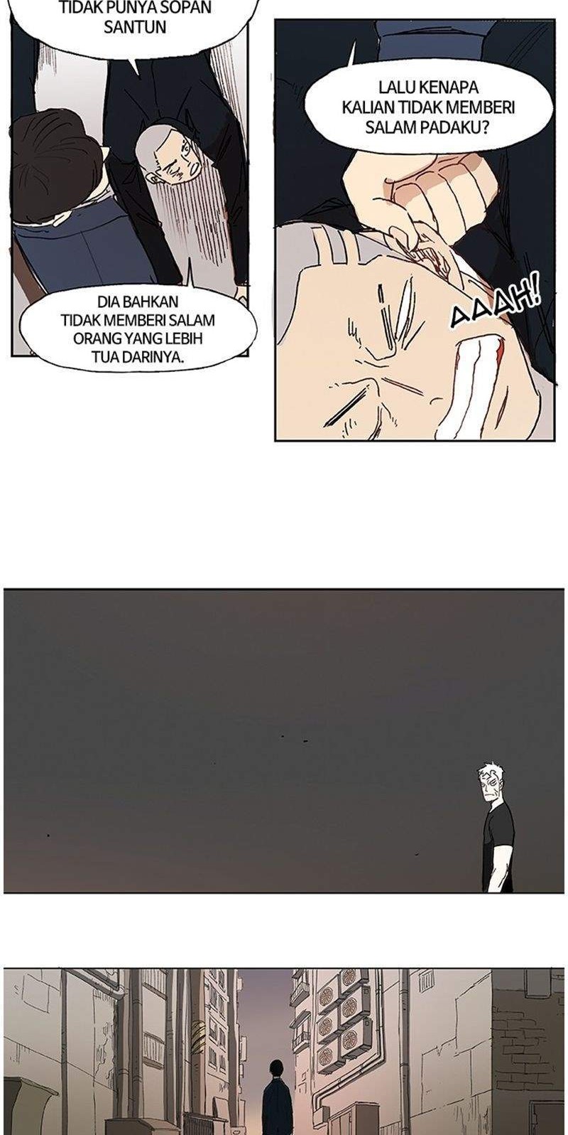 The Boxer Chapter 2 - halaman 12