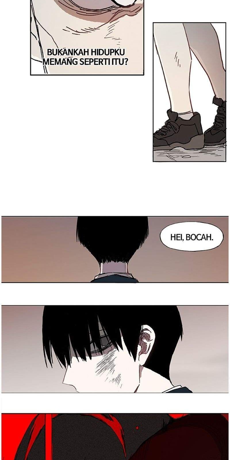 The Boxer Chapter 2 - halaman 14