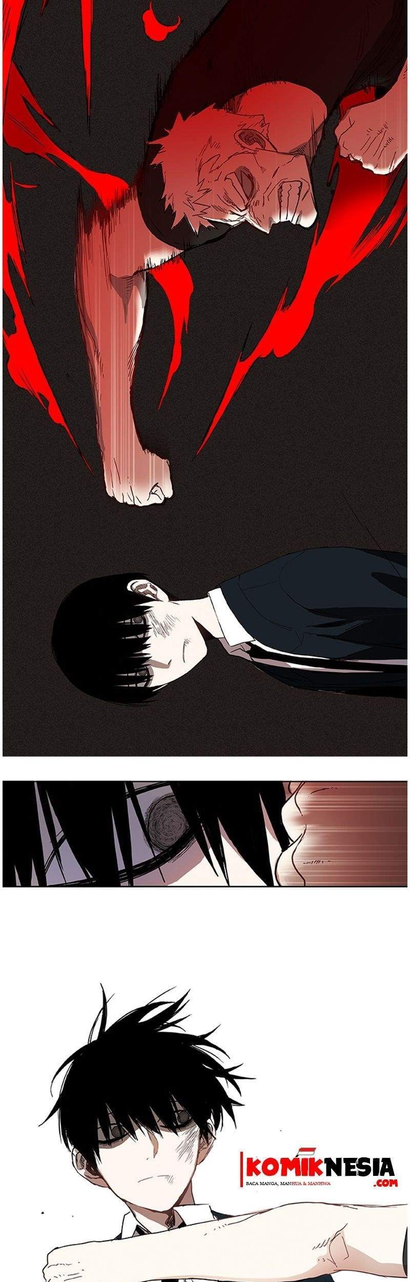 The Boxer Chapter 2 - halaman 15