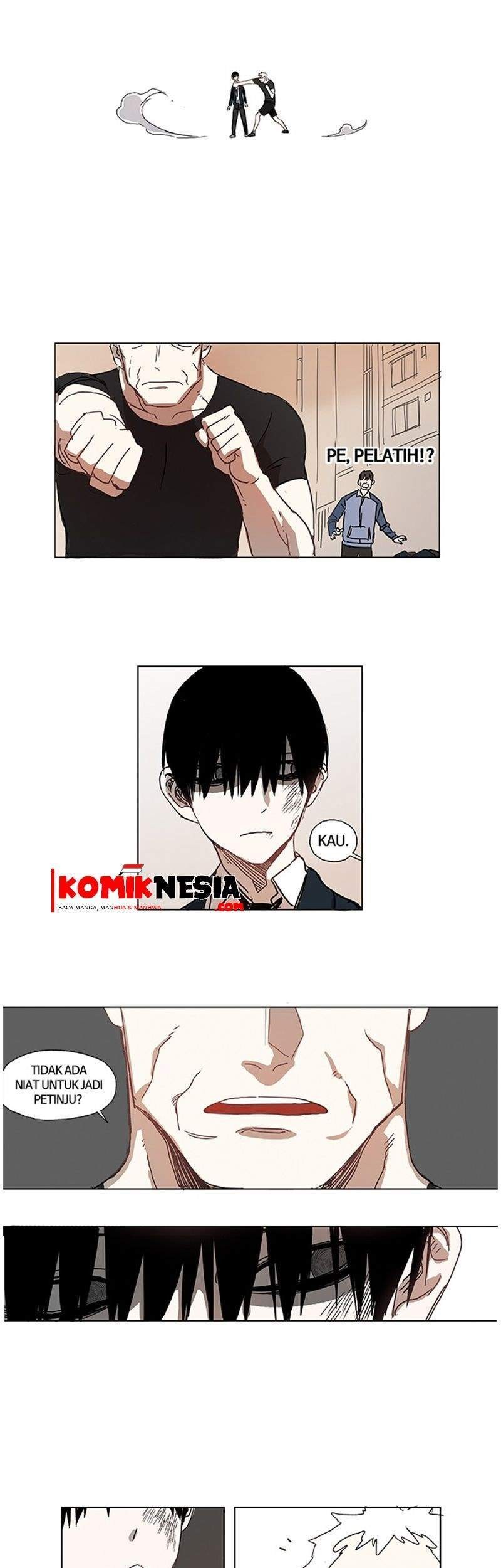 The Boxer Chapter 2 - halaman 17
