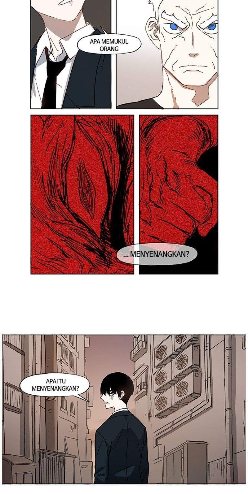 The Boxer Chapter 2 - halaman 18