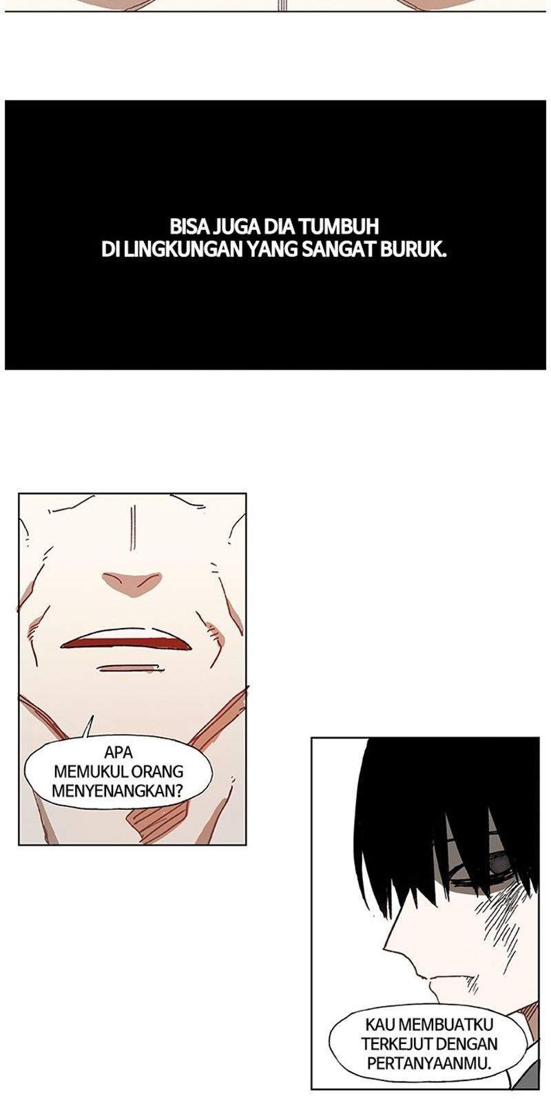 The Boxer Chapter 2 - halaman 20