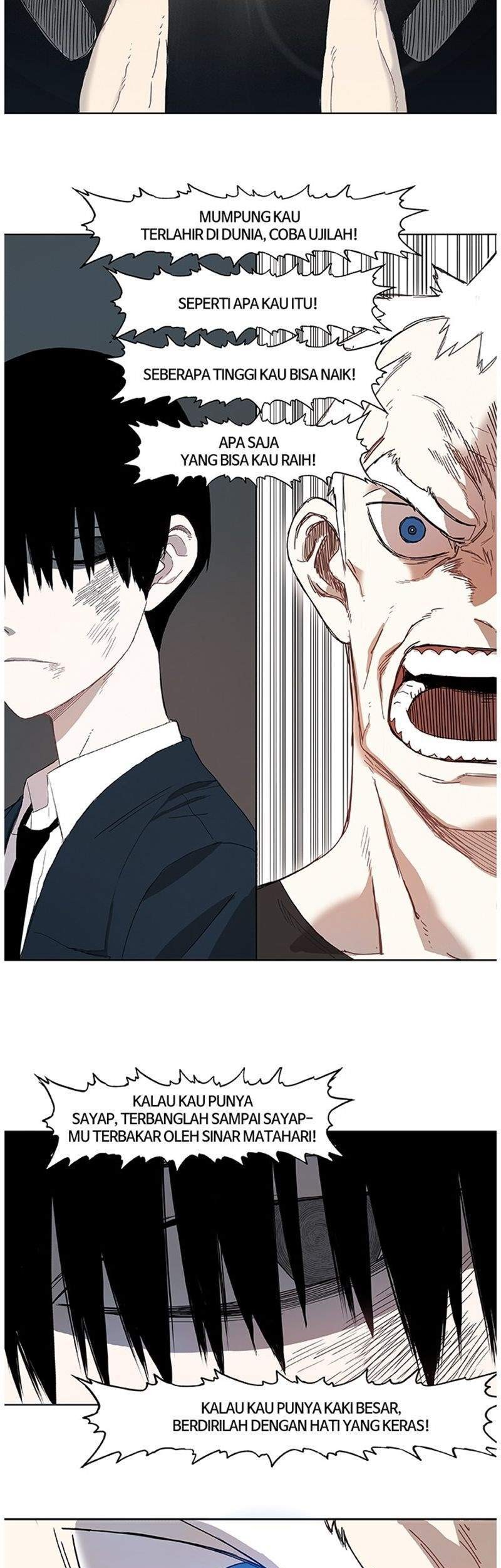 The Boxer Chapter 2 - halaman 23