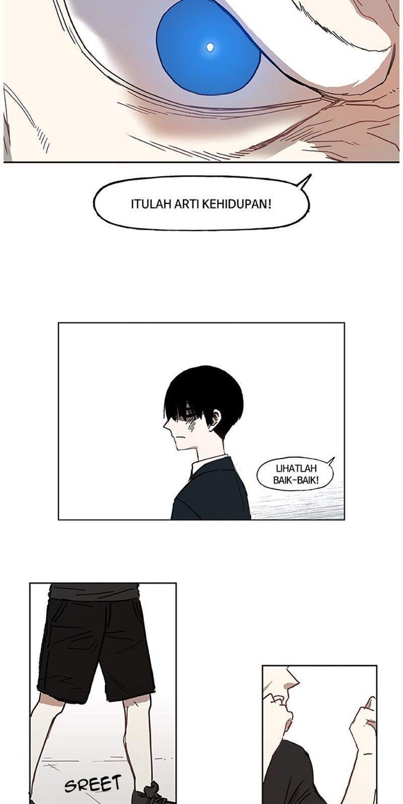 The Boxer Chapter 2 - halaman 24