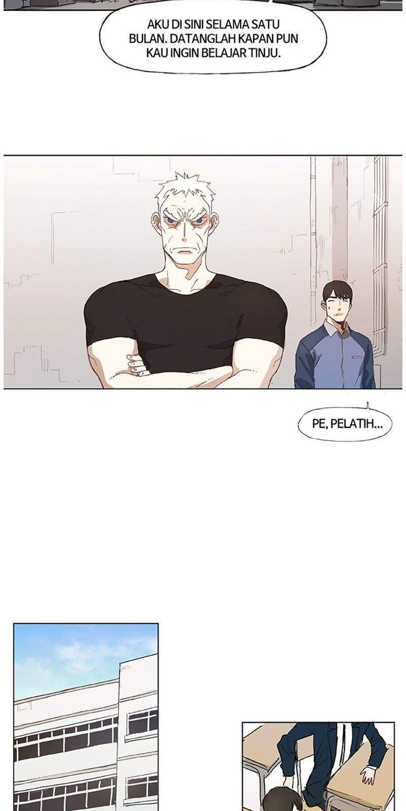 The Boxer Chapter 2 - halaman 26