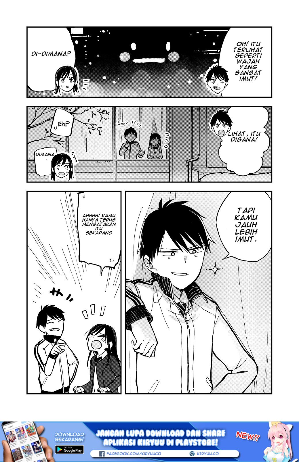 The Boxer Chapter 2 - halaman 6