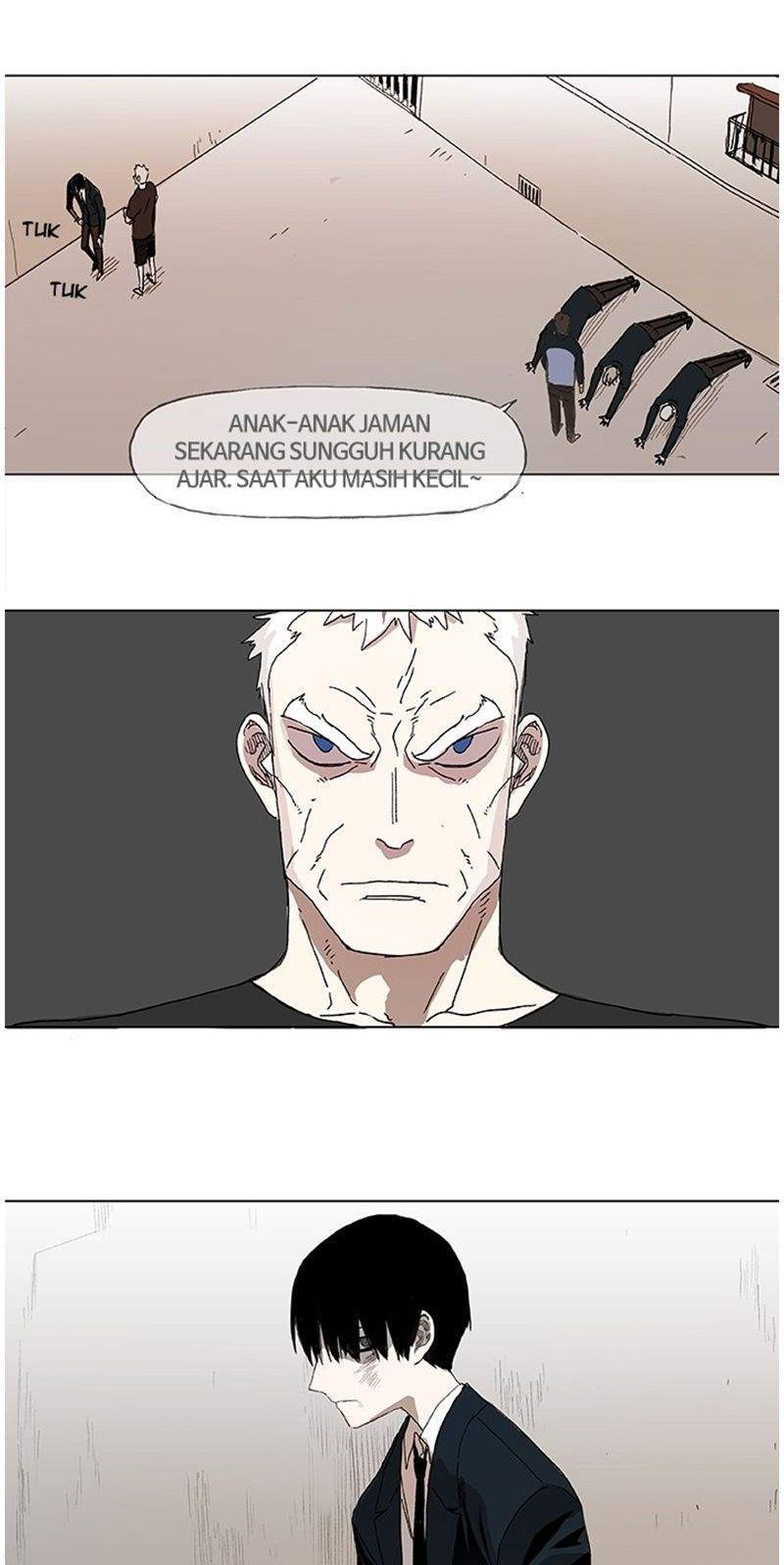 The Boxer Chapter 2 - halaman 8