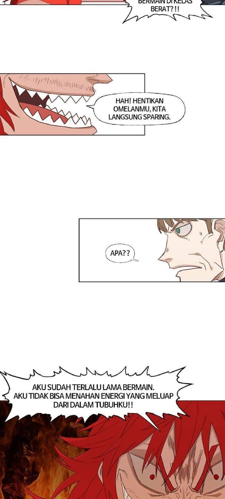 The Boxer Chapter 20 - halaman 10