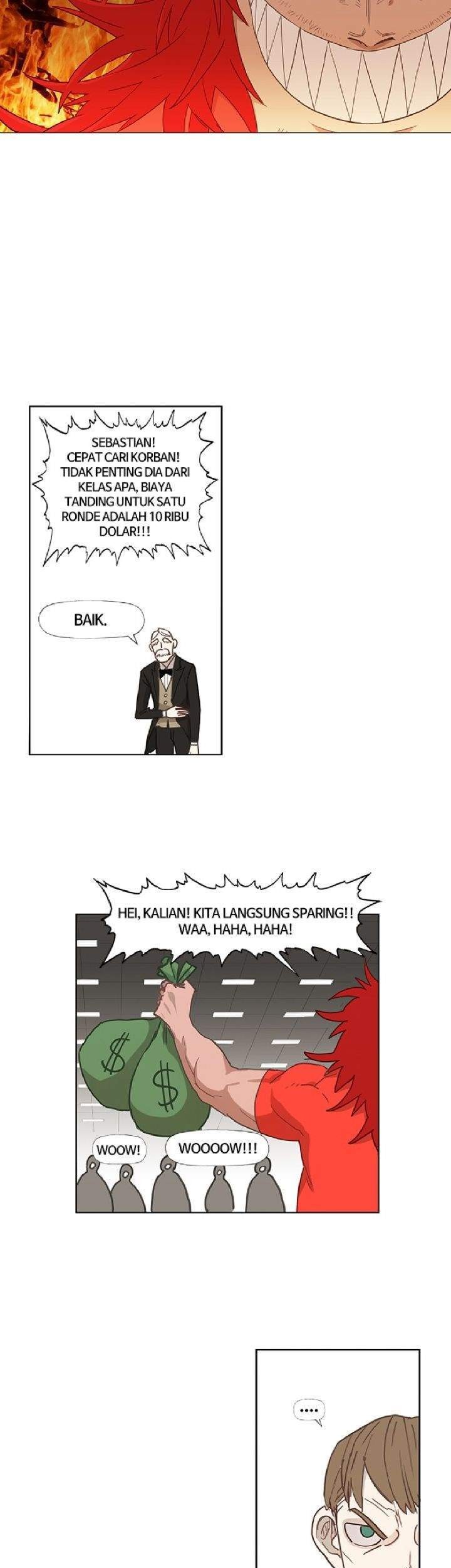 The Boxer Chapter 20 - halaman 11