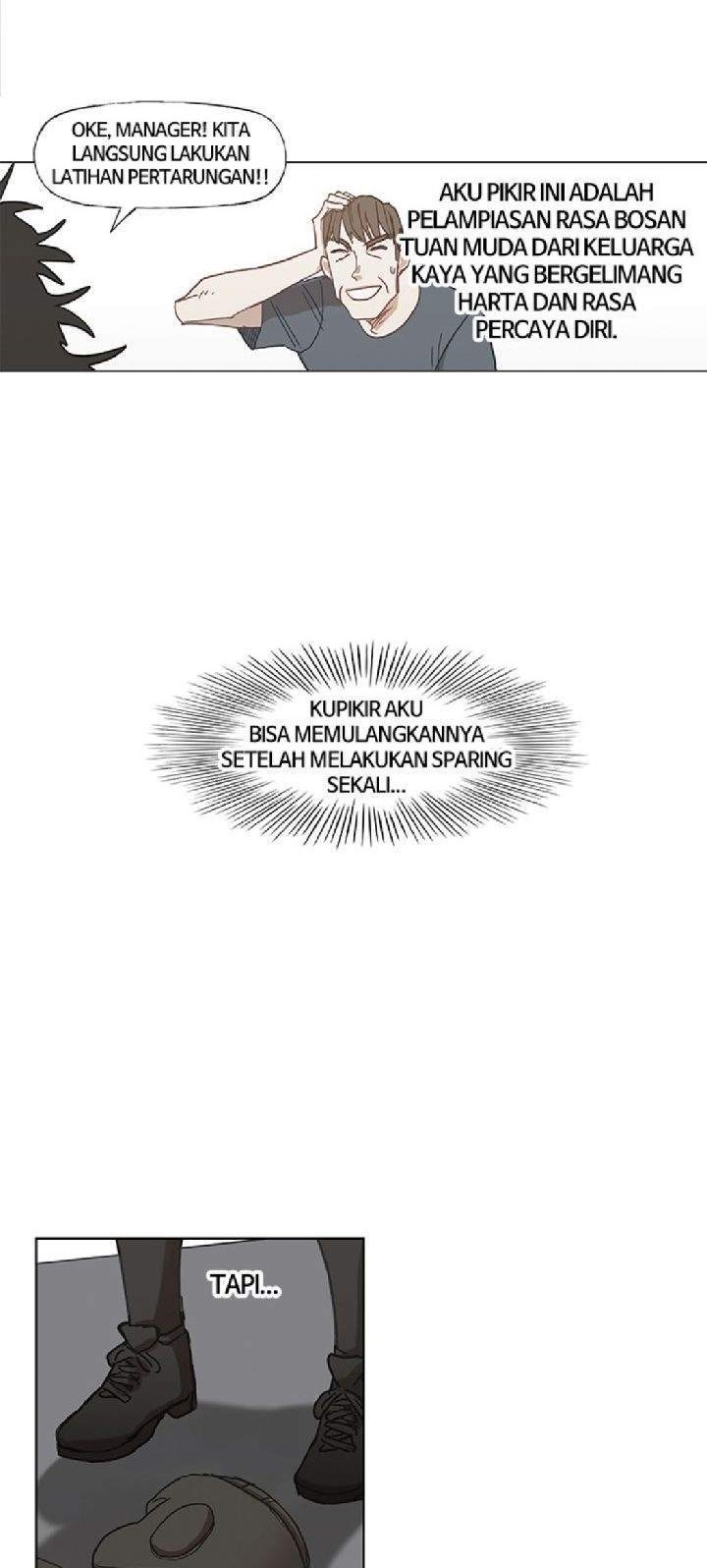 The Boxer Chapter 20 - halaman 14