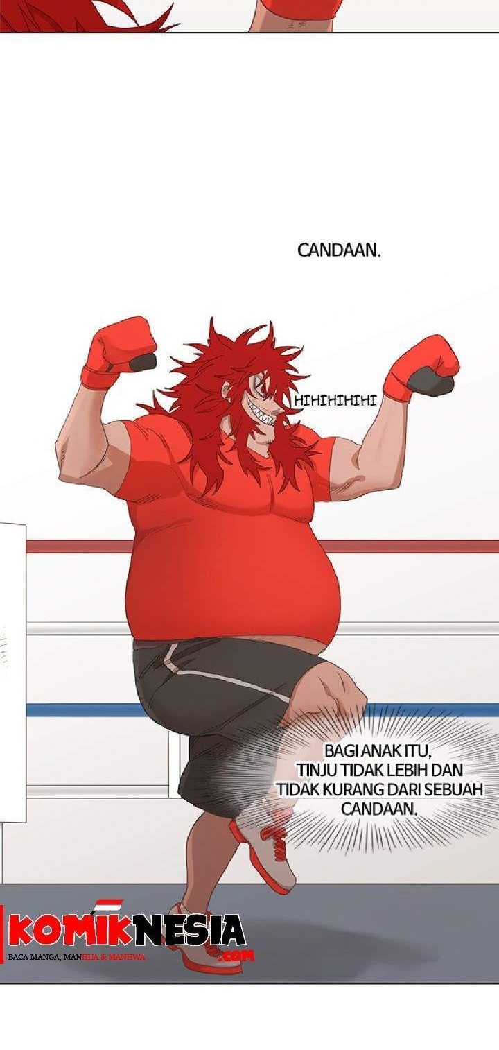 The Boxer Chapter 20 - halaman 18
