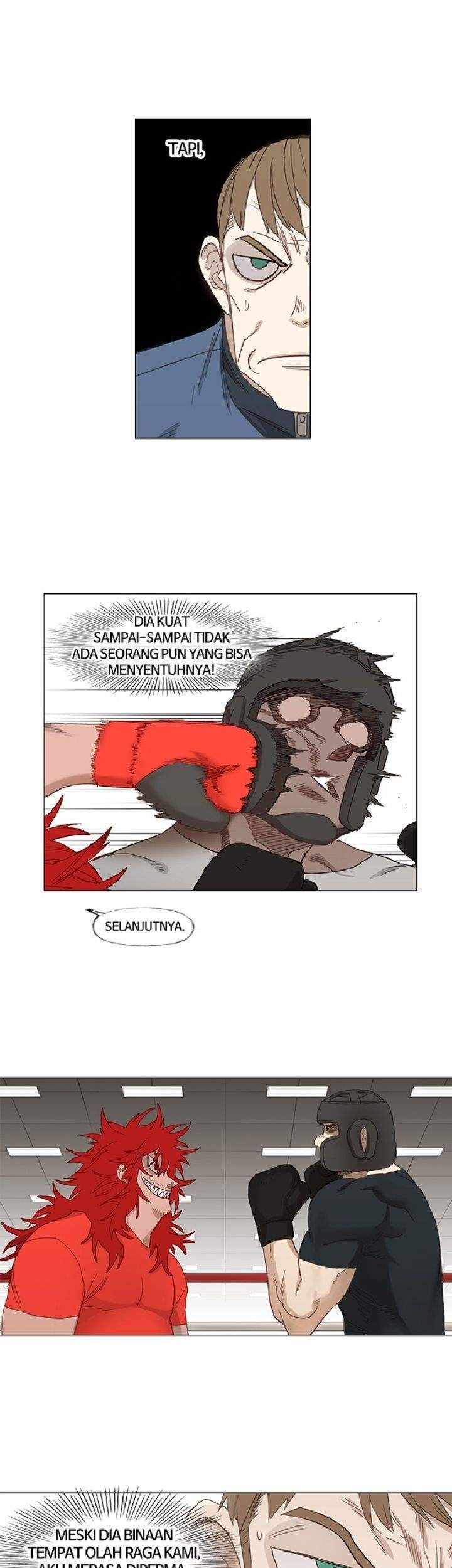 The Boxer Chapter 20 - halaman 19